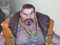 Djurdjevic's Kraven (Marvel Legends) Custom Action Figure