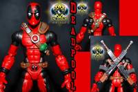 Deadpool (Marvel Legends) Custom Action Figure
