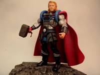 MOTUC Movie Thor (Masters of the Universe) Custom Action Figure