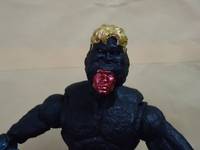 Morumbo the Cannibal (Original) Custom Action Figure