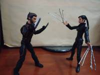 Lady Deathstrike (X-Men - Movies) Custom Action Figure