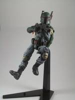 GI Joe Style Boba Fett (Star Wars) Custom Action Figure