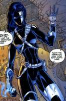 Backlash His Daughter from the Future (Marvel Legends) Custom Action Figure