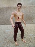 Tyler Durden (Fight Club) Custom Action Figure