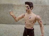 Tyler Durden (Fight Club) Custom Action Figure