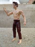 Tyler Durden (Fight Club) Custom Action Figure
