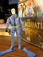 Steve Zissou - Master Frogman (Life Aquatic with Steve Zissou) Custom Action Figure