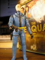 Steve Zissou - Master Frogman (Life Aquatic with Steve Zissou) Custom Action Figure