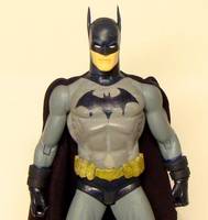 Dick Grayson Batman (DC Universe) Custom Action Figure