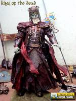 King of the Dead (Lord of the Rings) Custom Action Figure