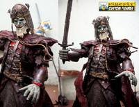 King of the Dead (Lord of the Rings) Custom Action Figure