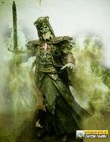 King of the Dead (Lord of the Rings) Custom Action Figure