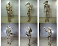 Battle Droid (Star Wars Clone Wars) Custom Action Figure
