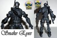 Snake Eyes (Marvel Legends) Custom Action Figure