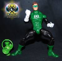 Green Lantern (Marvel Legends) Custom Action Figure