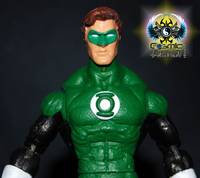 Green Lantern (Marvel Legends) Custom Action Figure