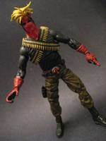 Grifter (Image) Custom Action Figure