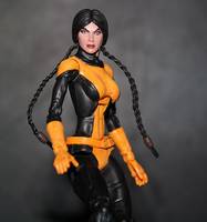 Moonstar (Marvel Legends) Custom Action Figure