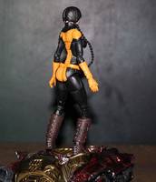 Moonstar (Marvel Legends) Custom Action Figure