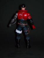 Garrison Kane from the Pages of X-Force (Marvel Legends) Custom Action Figure