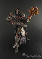 Paladin (World of Warcraft) Custom Action Figure