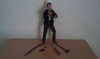 Frank West (Capcom) Custom Action Figure