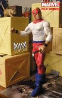 Pile Driver (Marvel Legends) Custom Action Figure