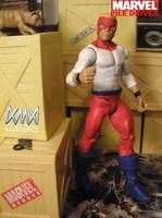 Pile Driver (Marvel Legends) Custom Action Figure
