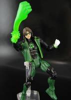 Green Lantern Alex Winters (Green Lantern) Custom Action Figure