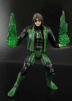 Green Lantern Alex Winters (Green Lantern) Custom Action Figure