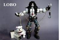 Lobos Mutt (DC Universe) Custom Miniature / Figurine