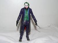 Joker (Batman - Movie Style) Custom Action Figure