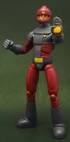 Sentinel (X-Men Arcade Version) (Marvel Legends) Custom Action Figure