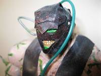 Bane (Batman - Legends of the Dark Knight) Custom Action Figure