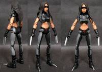 X-Force X-23 (Marvel Legends) Custom Action Figure