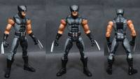 X-Force Wolverine (Marvel Legends) Custom Action Figure