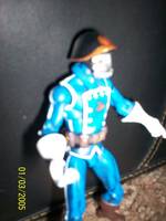 Starlord (MU Style) (Marvel Universe) Custom Action Figure