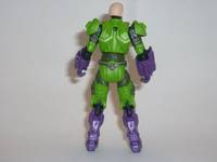 Lex Luthor ( Power Armour ) (DC Infinite Heroes) Custom Action Figure