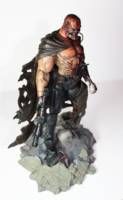 Future Warterminator - Battle Damaged Model T-800 (Terminator) Custom Action Figure