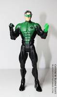 Hal Jordan: Last of the Green Lantern Corp. (Green Lantern) Custom Action Figure