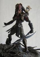My Latest Predator Custom (Predator) Custom Action Figure