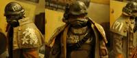 NCR Ranger Elite Armour Armor Fallout New Vegas (Fallout) Custom Action Figure