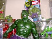 Hulk (Avengers) Custom Action Figure
