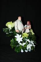 Kirk and Kelly (My Heroes) Custom Action Figure