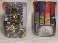 Stump Wrestling Leonardo (Teenage Mutant Ninja Turtles) Custom Action Figure