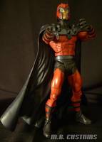 Magneto (X-Men) Custom Action Figure