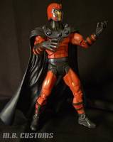 Magneto (X-Men) Custom Action Figure
