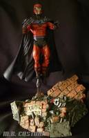 Magneto (X-Men) Custom Action Figure