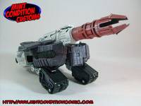 Galvatron - War for Cybertron (Transformers) Custom Action Figure