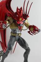 Azrael Batman RED (DC Superheroes) Custom Action Figure